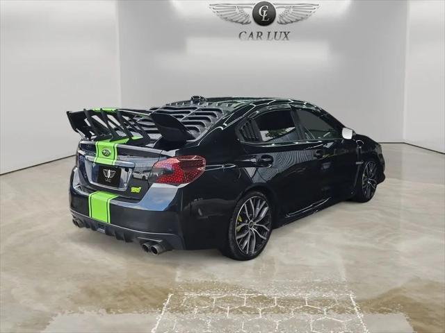 2021 Subaru WRX STI STI