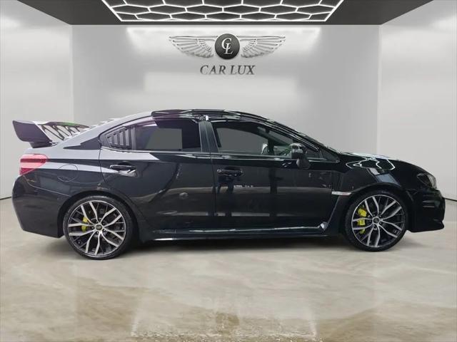 2021 Subaru WRX STI STI