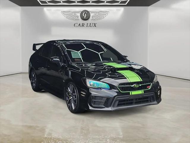 2021 Subaru WRX STI STI
