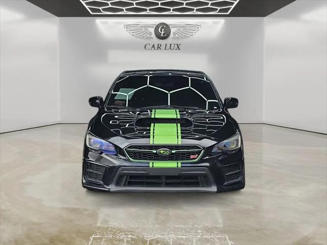 2021 Subaru WRX STI STI