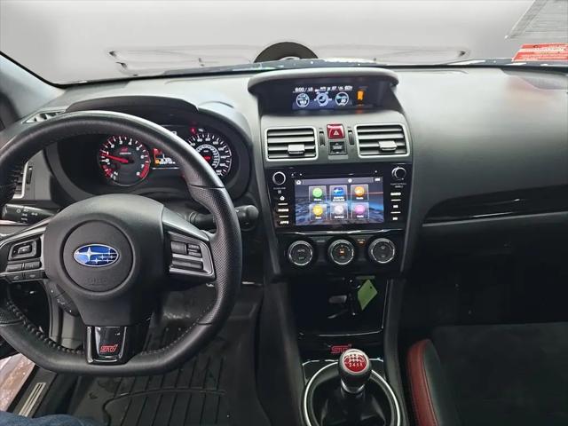 2021 Subaru WRX STI STI