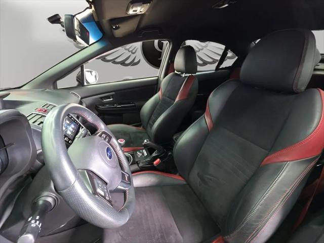 2021 Subaru WRX STI STI