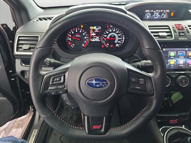 2021 Subaru WRX STI STI