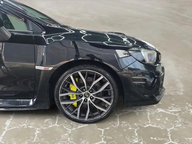 2021 Subaru WRX STI STI