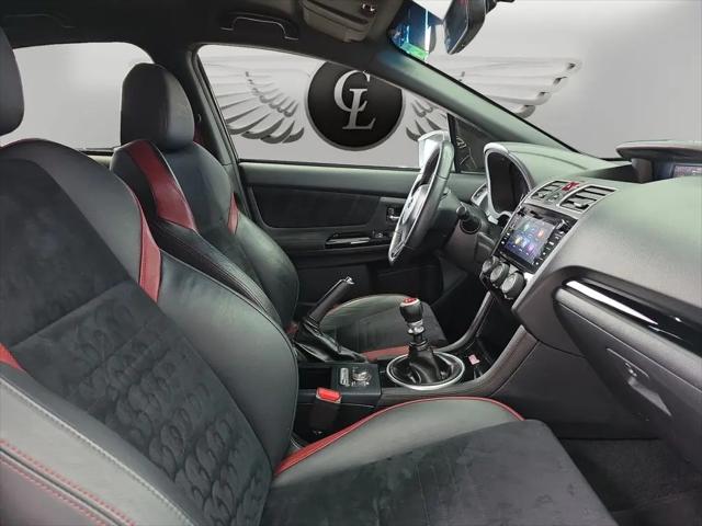 2021 Subaru WRX STI STI