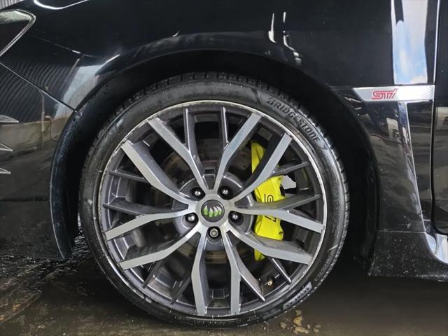 2021 Subaru WRX STI STI