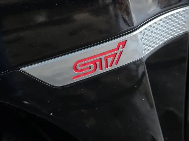 2021 Subaru WRX STI STI