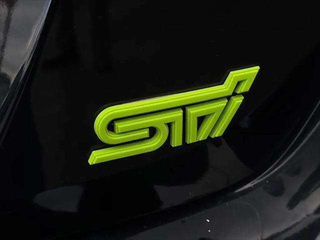 2021 Subaru WRX STI STI