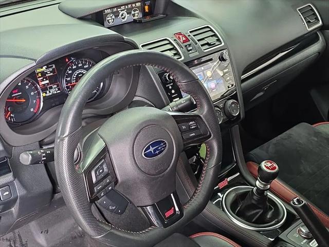 2021 Subaru WRX STI STI