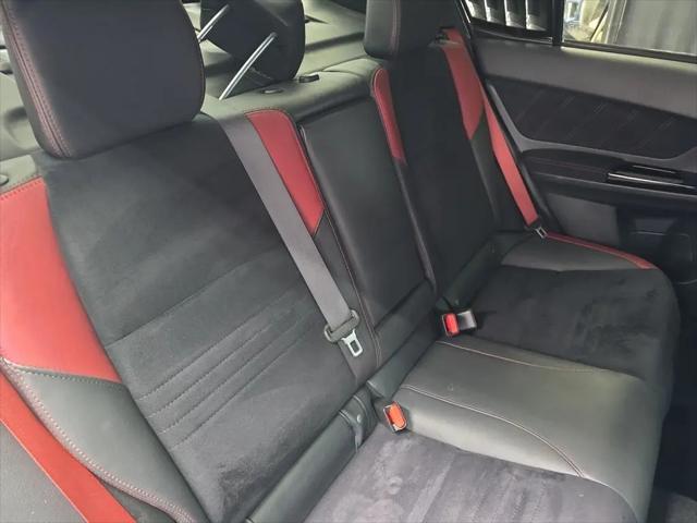 2021 Subaru WRX STI STI