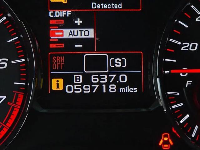2021 Subaru WRX STI STI