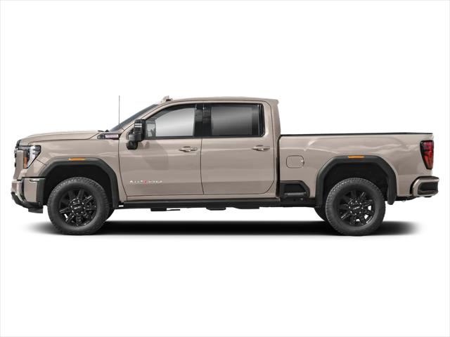 2026 GMC Sierra 2500HD Crew Cab, Standard Bed, AT4, 4WD