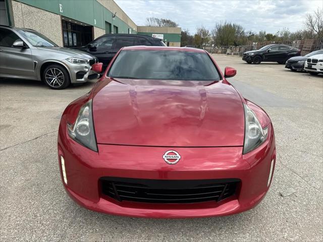 2019 Nissan 370Z Sport Touring