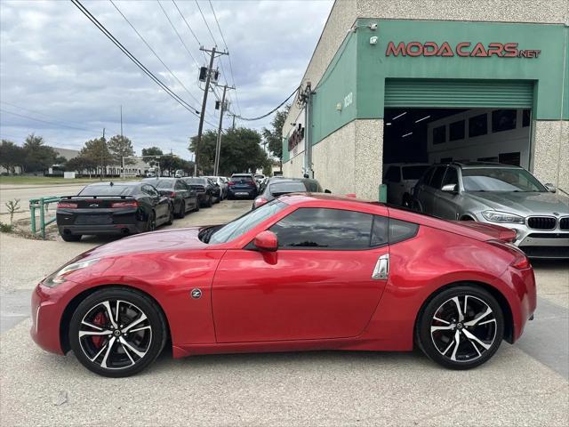 2019 Nissan 370Z Sport Touring