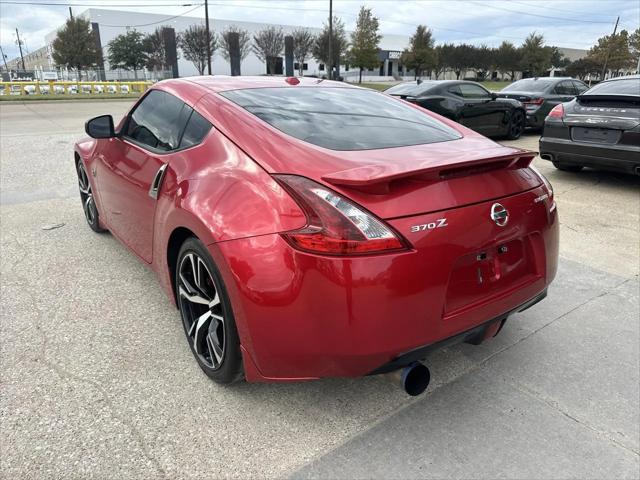2019 Nissan 370Z Sport Touring