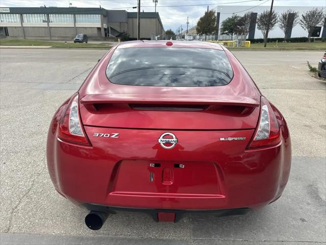 2019 Nissan 370Z Sport Touring
