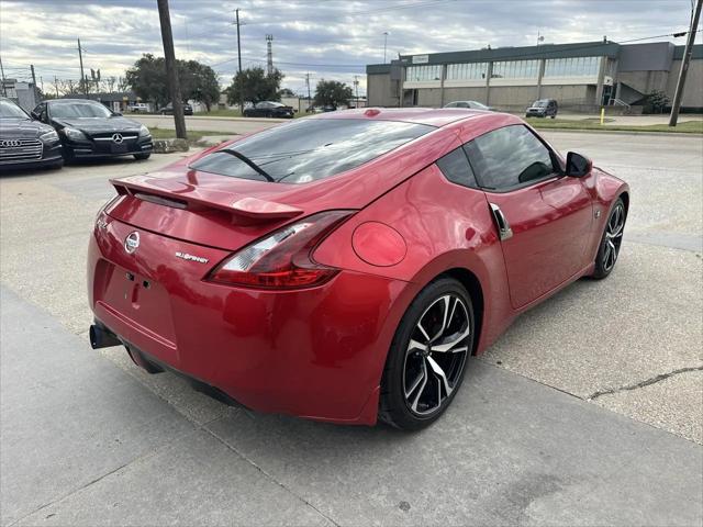 2019 Nissan 370Z Sport Touring