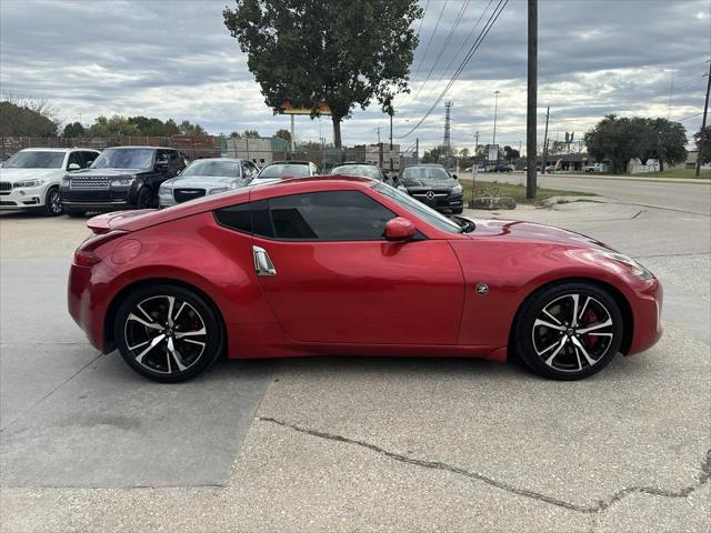2019 Nissan 370Z Sport Touring