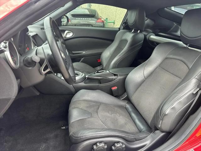 2019 Nissan 370Z Sport Touring