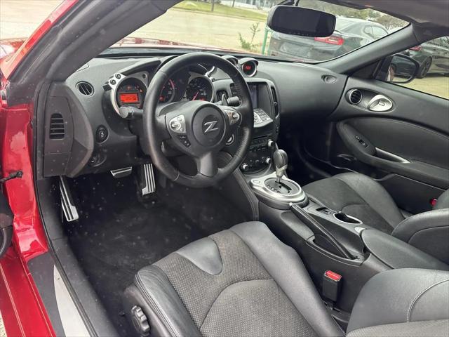 2019 Nissan 370Z Sport Touring