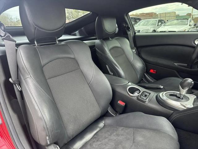 2019 Nissan 370Z Sport Touring