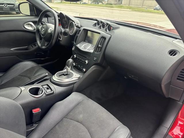 2019 Nissan 370Z Sport Touring