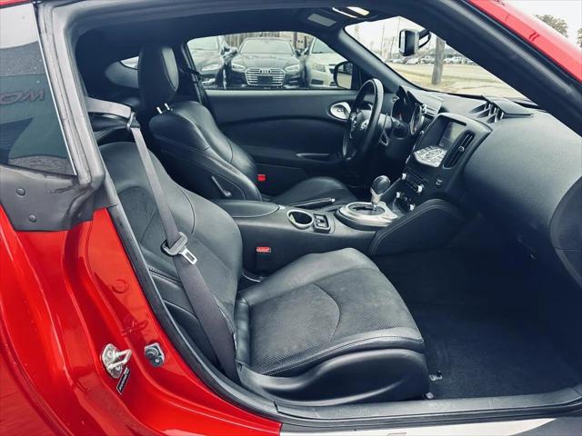 2019 Nissan 370Z Sport Touring