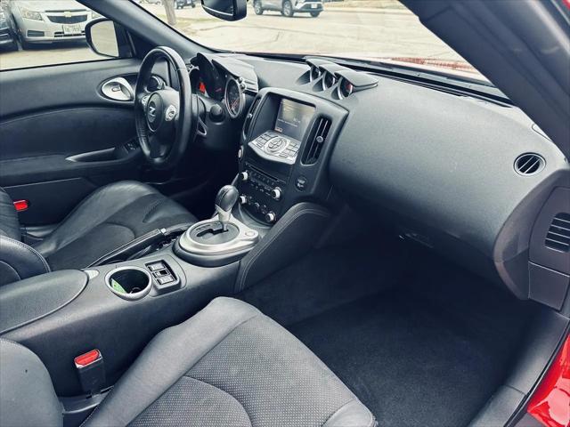 2019 Nissan 370Z Sport Touring