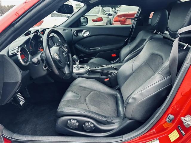 2019 Nissan 370Z Sport Touring