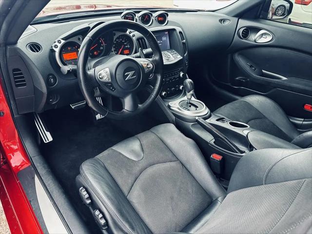 2019 Nissan 370Z Sport Touring