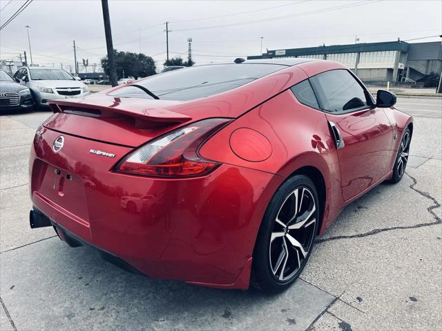 2019 Nissan 370Z Sport Touring