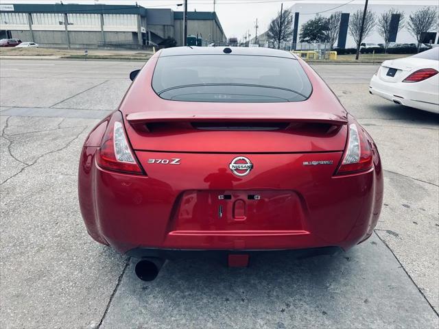 2019 Nissan 370Z Sport Touring