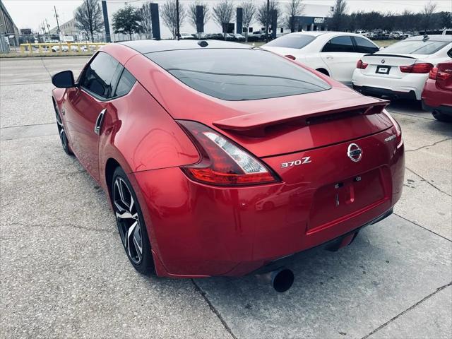 2019 Nissan 370Z Sport Touring