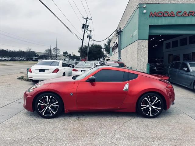 2019 Nissan 370Z Sport Touring
