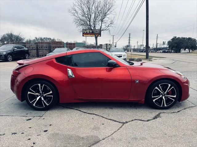 2019 Nissan 370Z Sport Touring