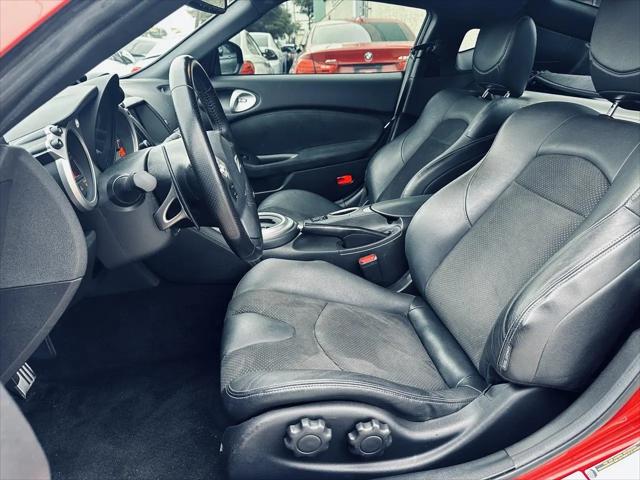 2019 Nissan 370Z Sport Touring