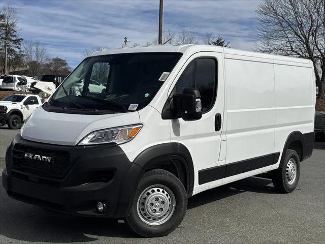 2026 Ram ProMaster Cargo Van Tradesman Low Roof 136" WB w/Pass Seat for sale in Winston Salem, NC