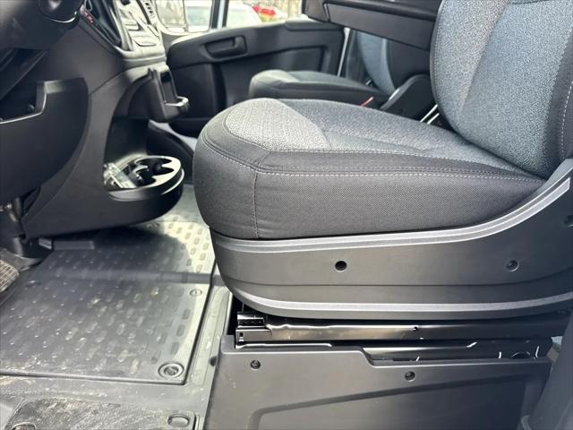 2026 Ram ProMaster Cargo Van Tradesman Low Roof 136" WB w/Pass Seat