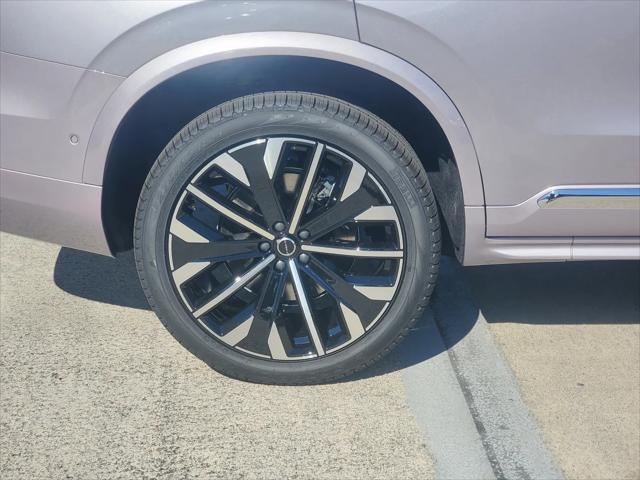 2026 Volvo XC90 Plus, B6 AWD Gas (mild hybrid), Gasoline, Bright, 7 Seats