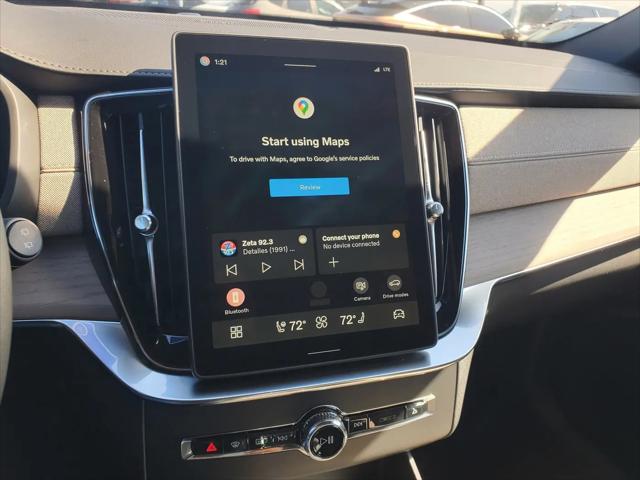 2026 Volvo XC90 Plus, B6 AWD Gas (mild hybrid), Gasoline, Bright, 7 Seats