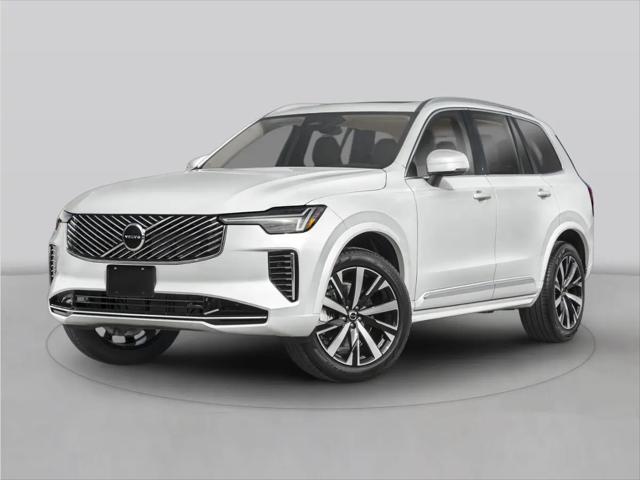 2026 Volvo XC90 Plus, B6 AWD Gas (mild hybrid), Gasoline, Bright, 7 Seats for sale in Santa Monica, CA