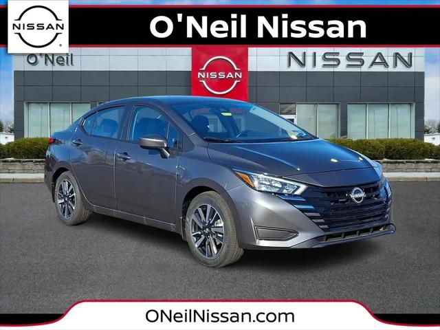 2025 Nissan Versa 1.6 SV for sale in Warminster, PA