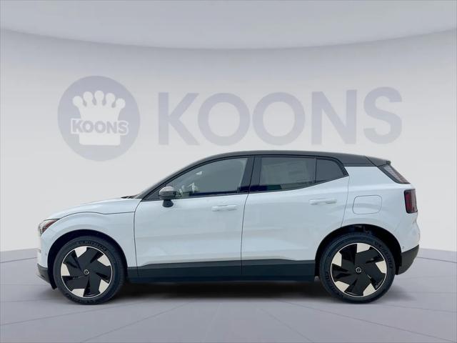 2025 Volvo EX30 Ultra Twin Motor Performance, Fully electric