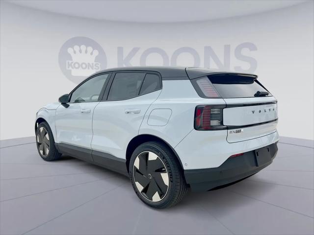 2025 Volvo EX30 Ultra Twin Motor Performance, Fully electric
