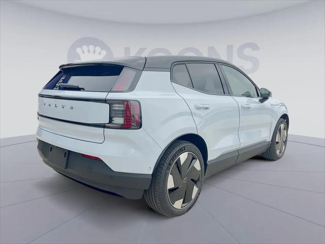 2025 Volvo EX30 Ultra Twin Motor Performance, Fully electric