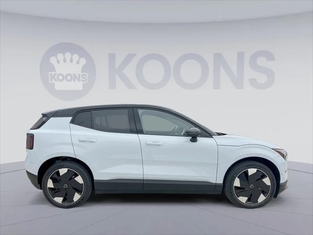 2025 Volvo EX30 Ultra Twin Motor Performance, Fully electric