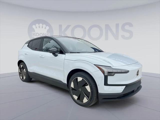 2025 Volvo EX30 Ultra Twin Motor Performance, Fully electric
