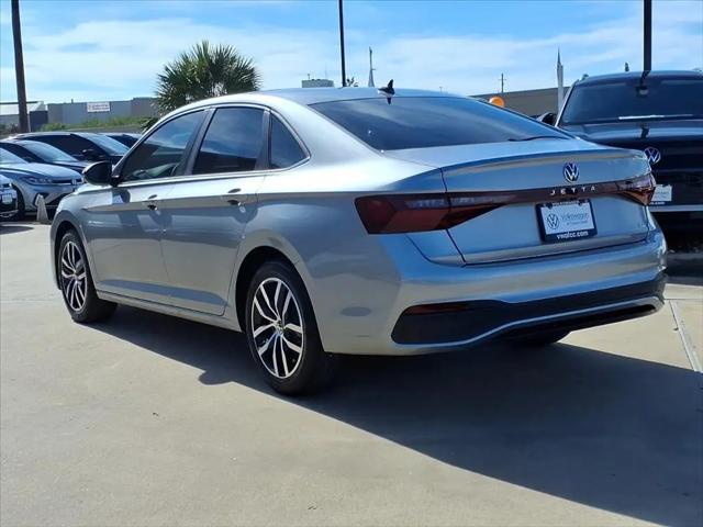 2026 Volkswagen Jetta SE