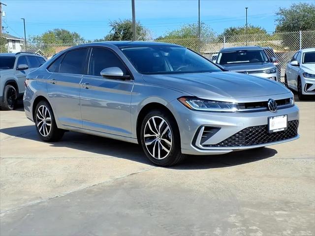 2026 Volkswagen Jetta SE