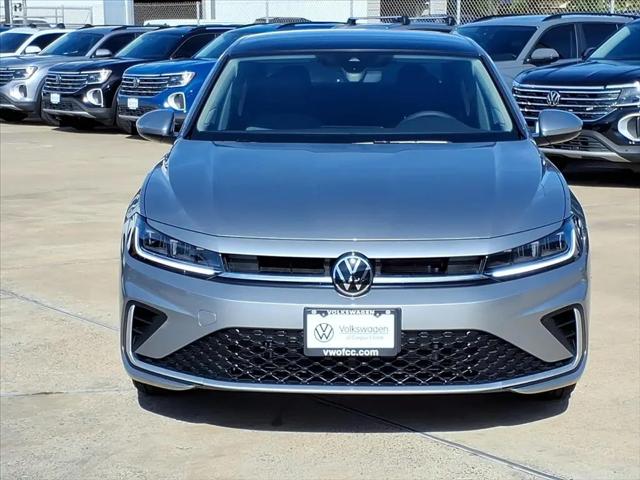 2026 Volkswagen Jetta SE